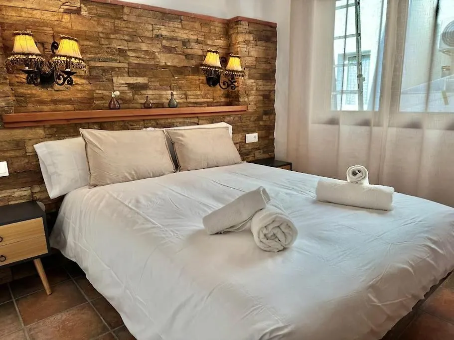 Nueva 33 Apartamentos En El Centro De Nerja Apartmán