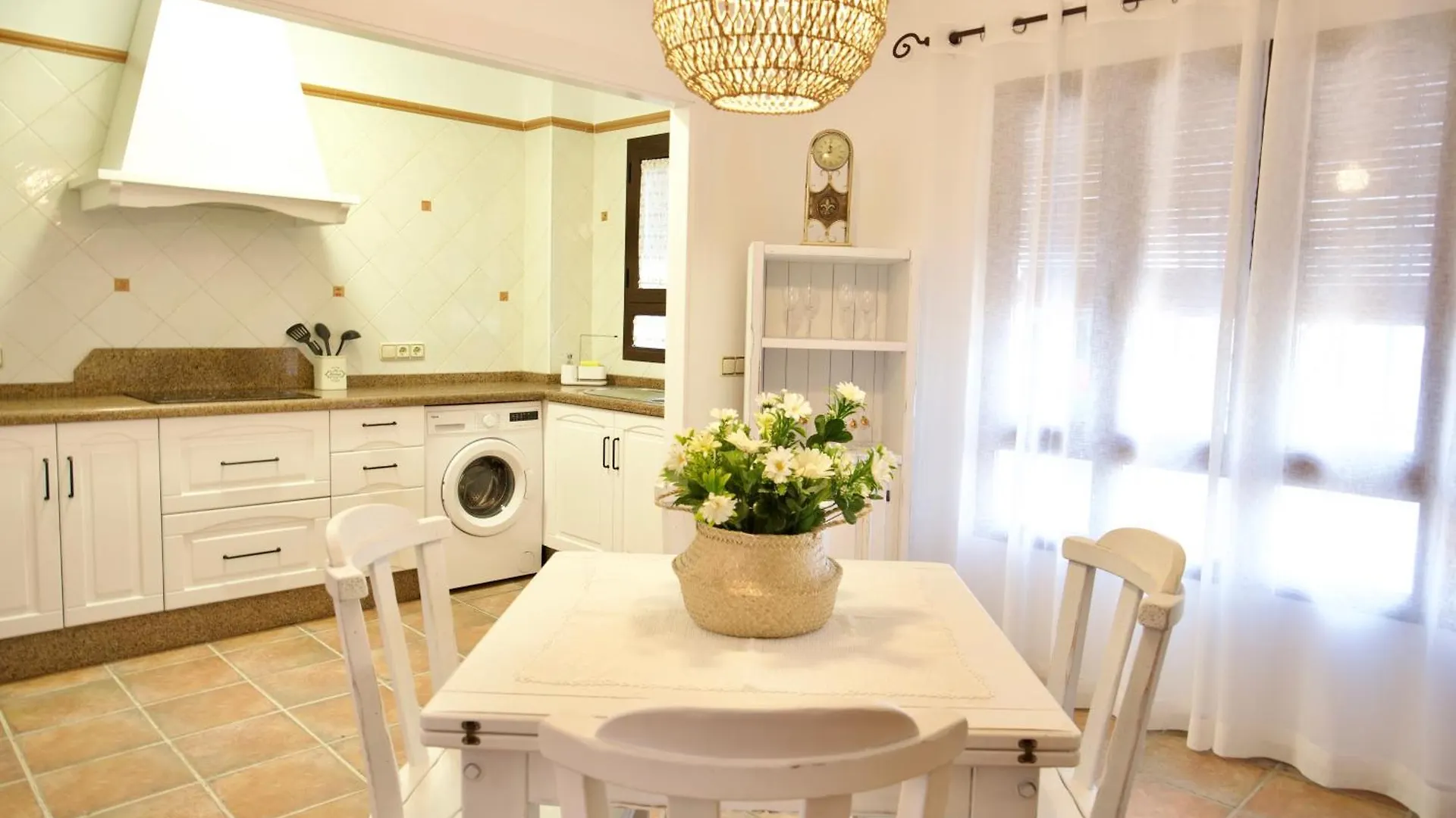 Apartmán Nueva 33 Apartamentos En El Centro De Nerja Španělsko